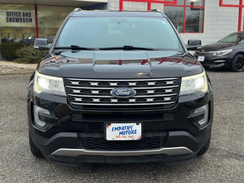 2017 Ford Explorer 5th Gen - Image 8 of 12