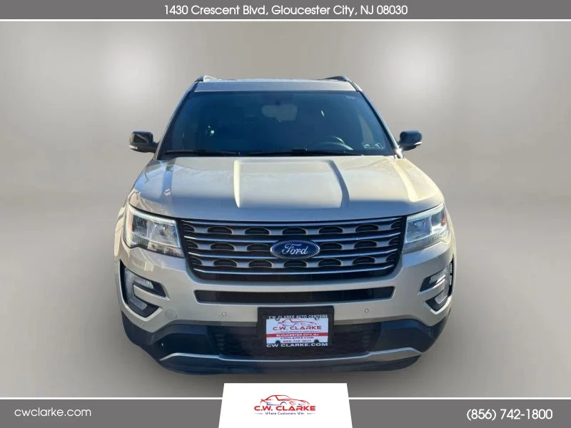 2017 Ford Explorer 5th Gen - Image 3 of 12