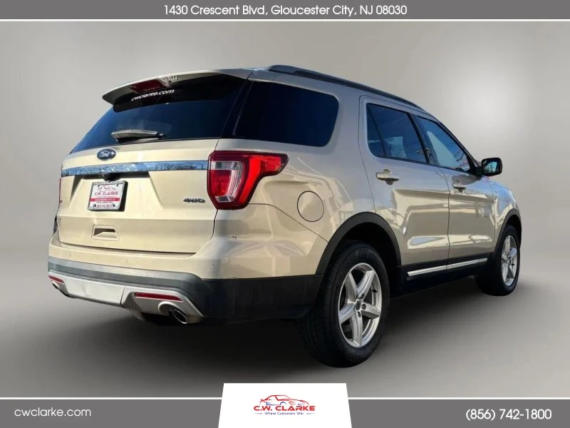 2017 Ford Explorer 5th Gen - Image 6 of 12