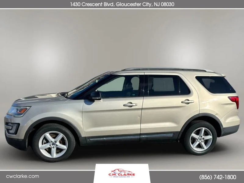 2017 Ford Explorer 5th Gen - Image 9 of 12