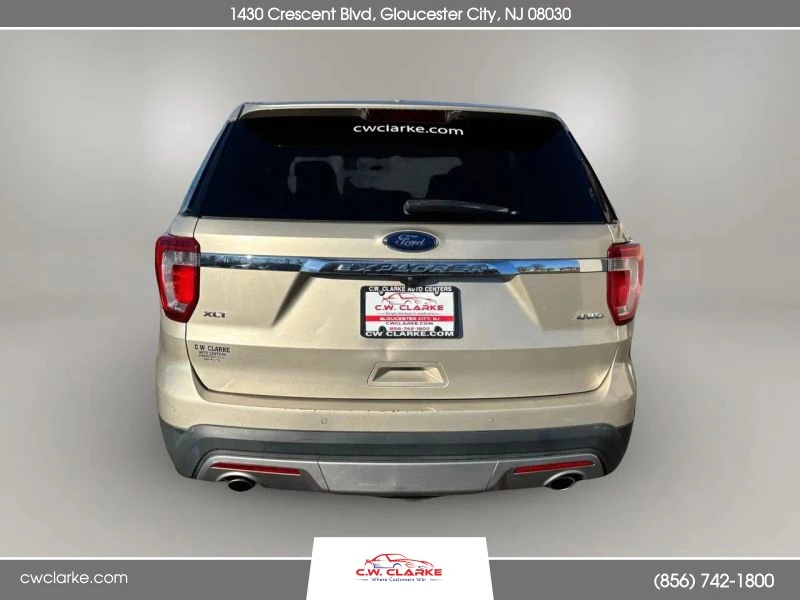 2017 Ford Explorer 5th Gen - Image 7 of 12