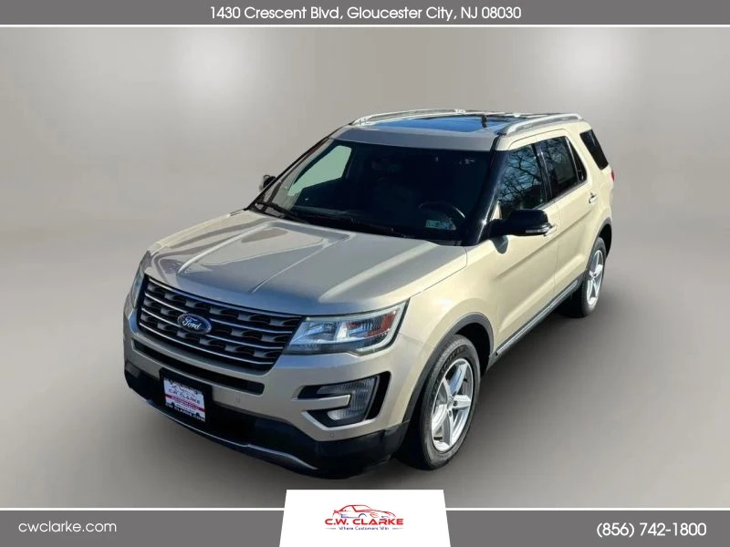 2017 Ford Explorer 5th Gen - Image 2 of 12