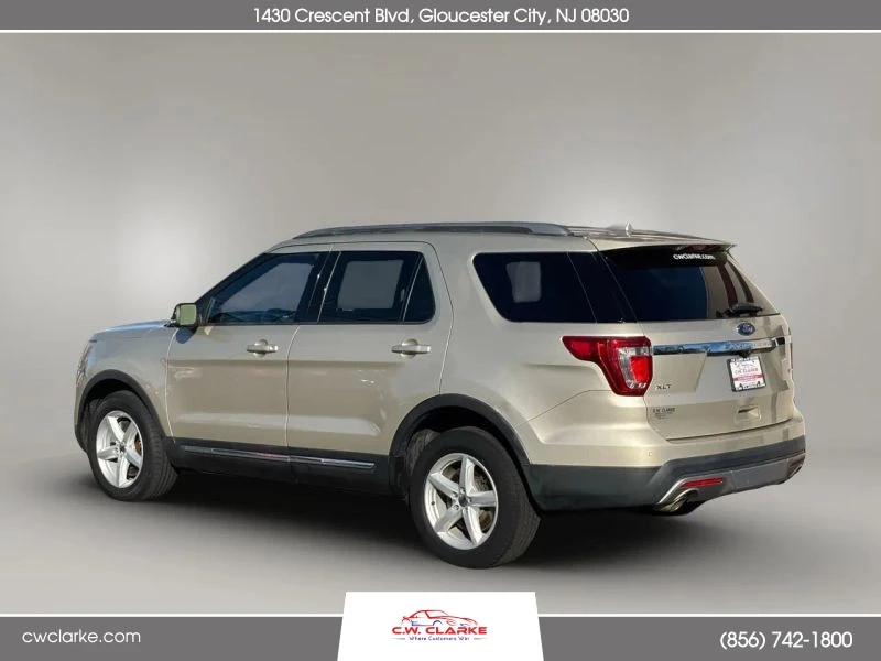 2017 Ford Explorer 5th Gen - Image 8 of 12
