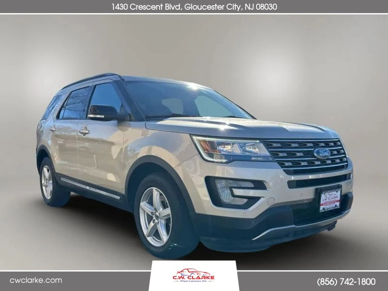 2017 Ford Explorer 5th Gen - Image 4 of 12