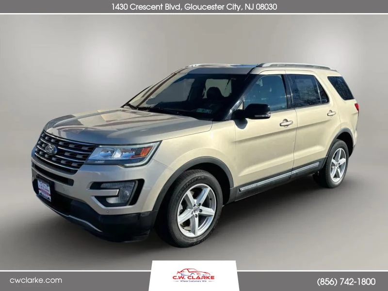 2017 Ford Explorer 5th Gen - Image 10 of 12