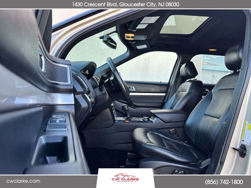 2017 Ford Explorer 5th Gen - Image 12 of 12