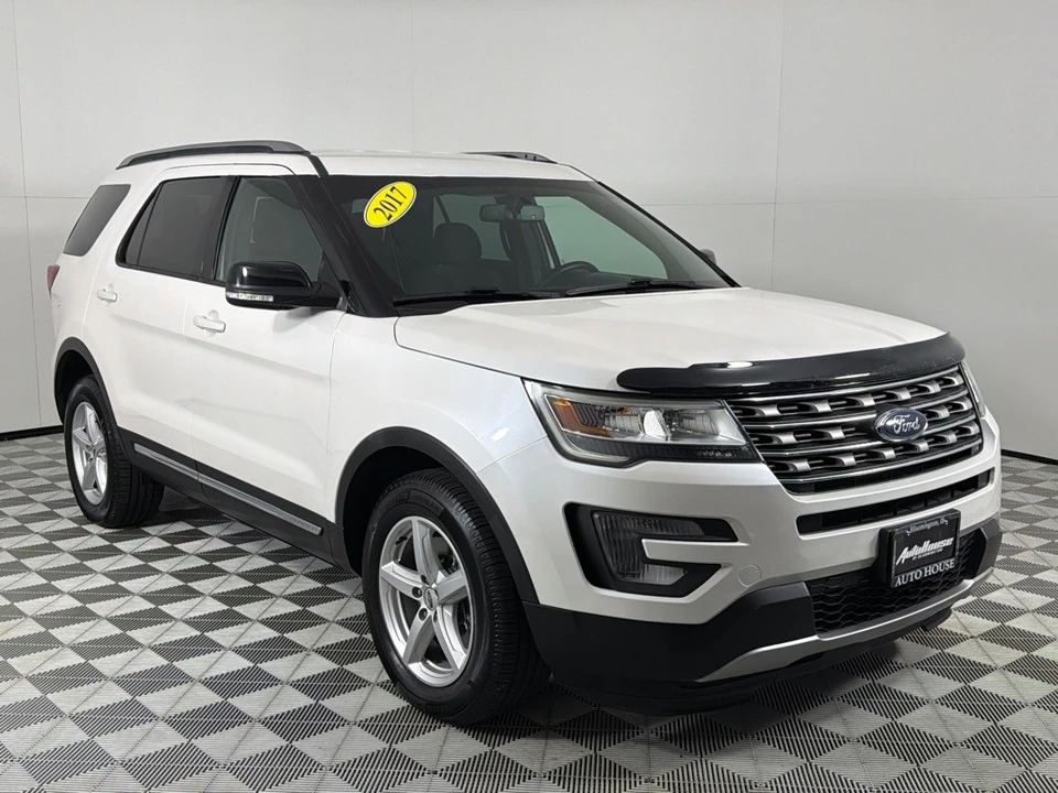 2017 Ford Explorer 5th Gen - Image 3 of 21