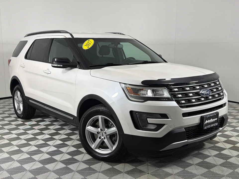 2017 Ford Explorer 5th Gen - Image 2 of 21