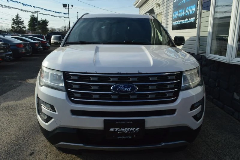 2017 Ford Explorer 5th Gen - Image 8 of 12