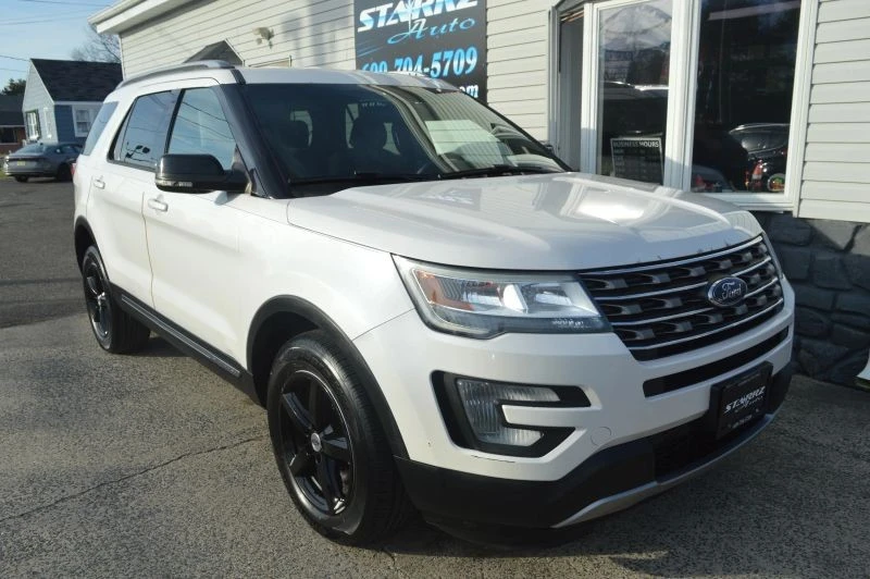 2017 Ford Explorer 5th Gen - Image 7 of 12