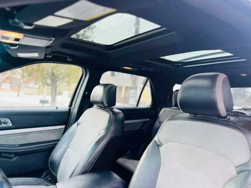2017 Ford Explorer 5th Gen - Image 9 of 12