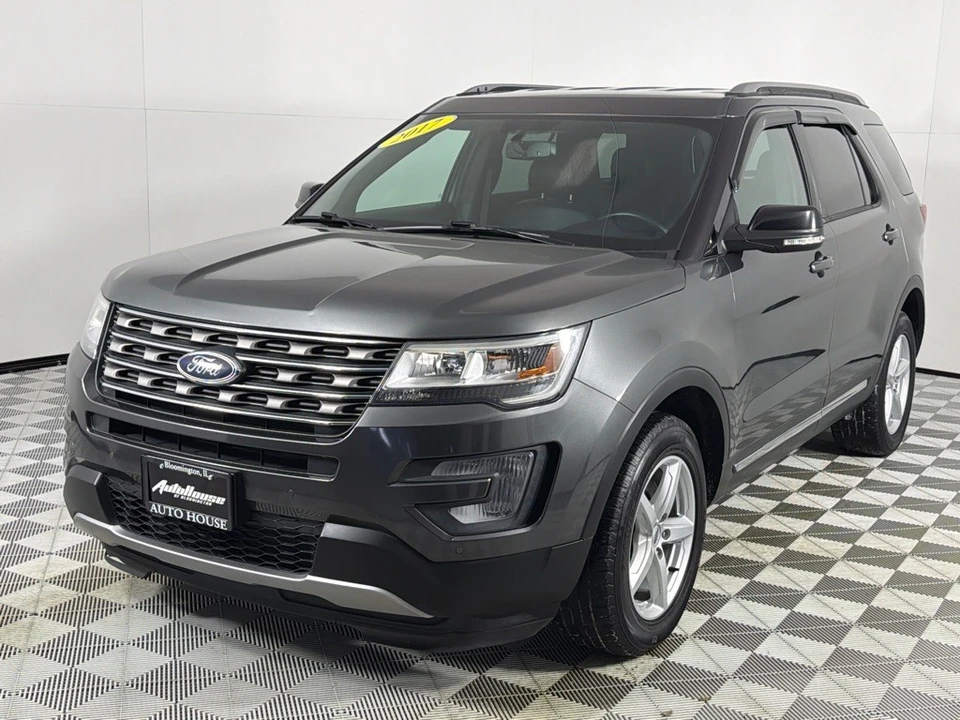 2017 Ford Explorer 5th Gen - Image 10 of 12