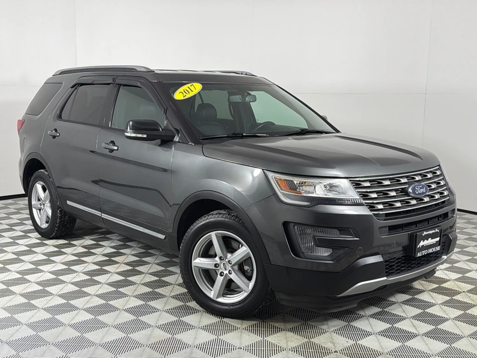 2017 Ford Explorer 5th Gen - Image 2 of 12