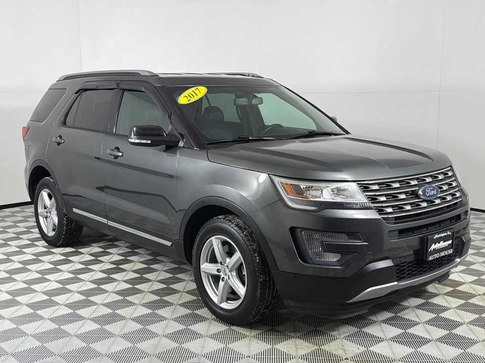 2017 Ford Explorer 5th Gen - Image 3 of 12