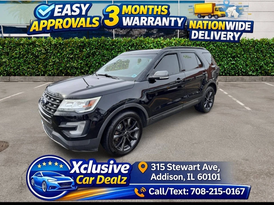 2017 Ford Explorer 5th Gen - Image 4 of 11