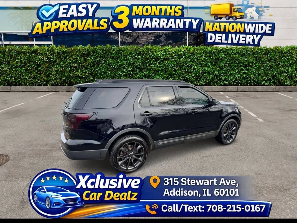 2017 Ford Explorer 5th Gen - Image 5 of 11