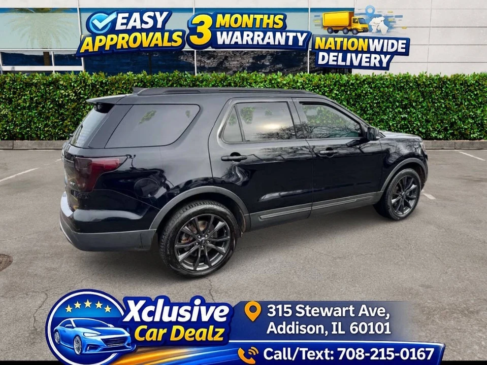 2017 Ford Explorer 5th Gen - Image 2 of 11