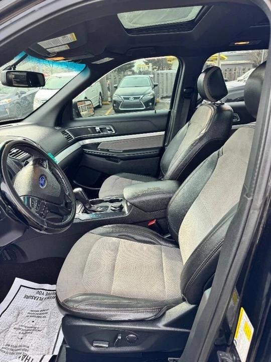2017 Ford Explorer 5th Gen - Image 7 of 11
