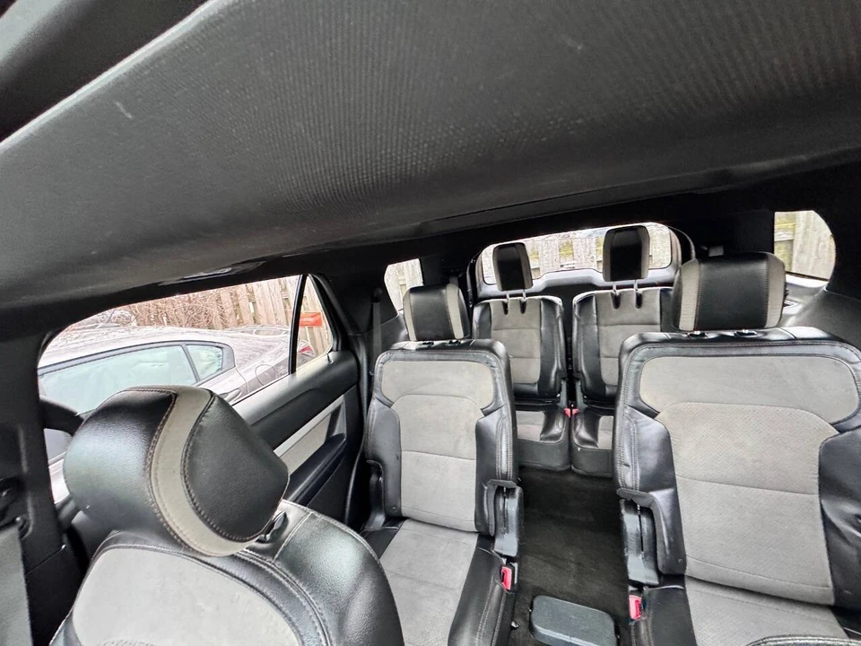 2017 Ford Explorer 5th Gen - Image 10 of 11