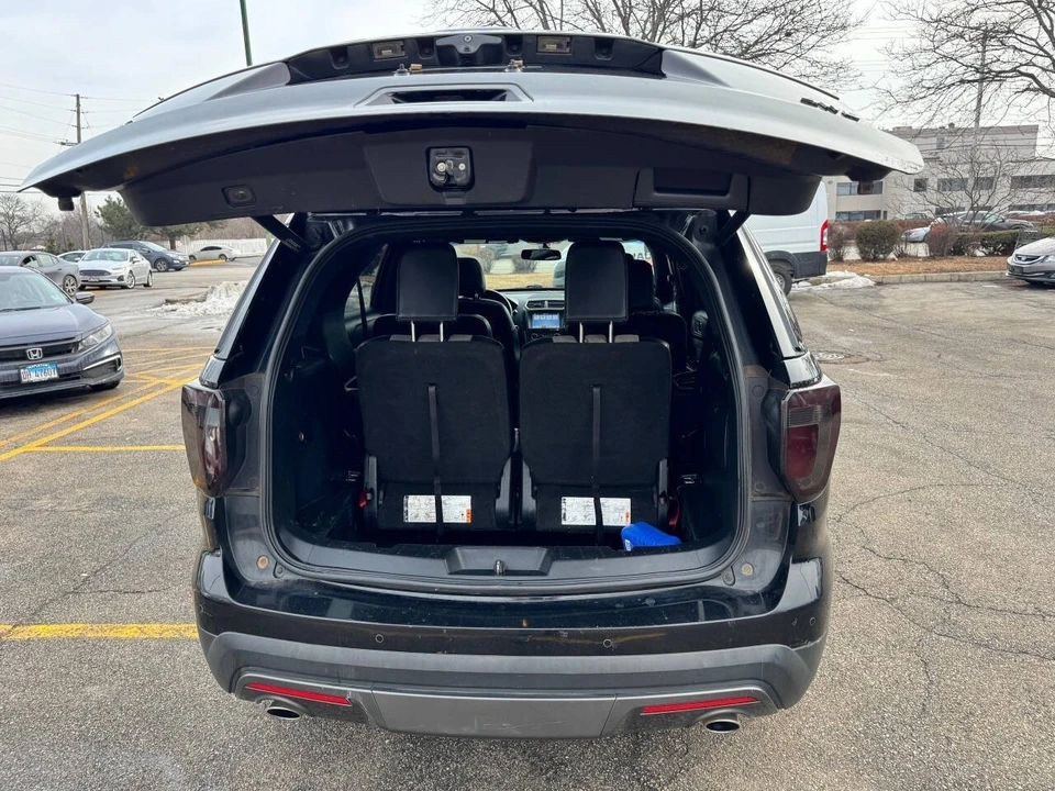 2017 Ford Explorer 5th Gen - Image 8 of 11