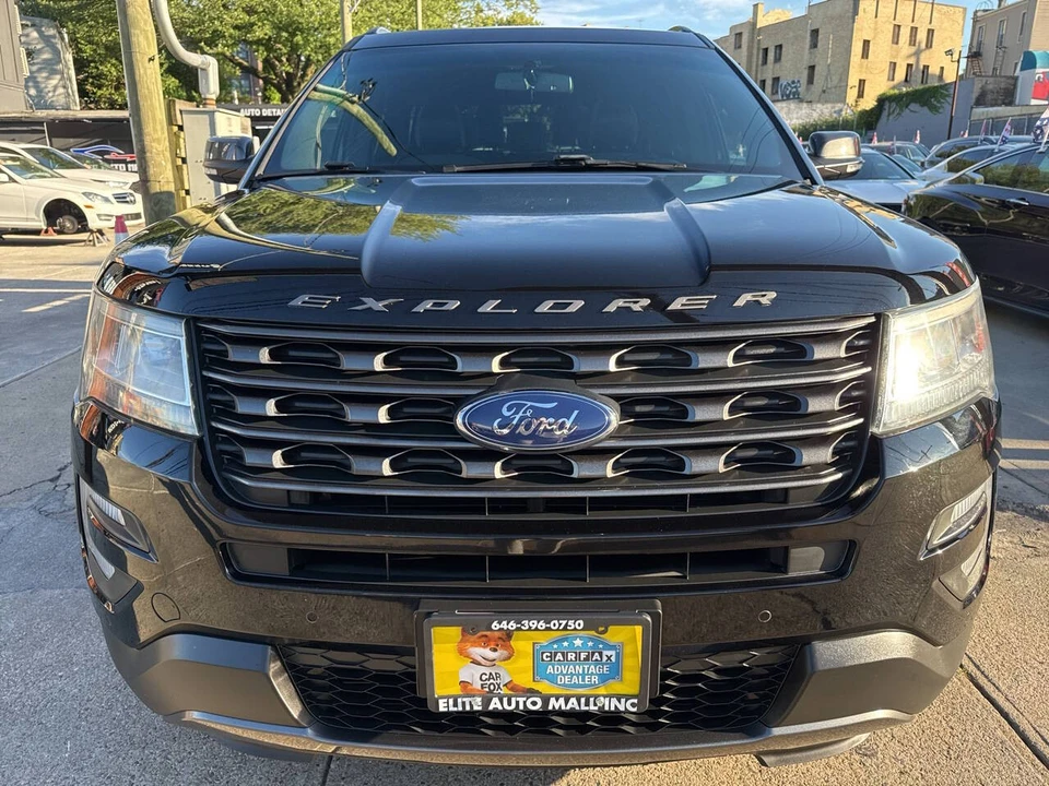 2017 Ford Explorer 5th Gen - Image 3 of 21