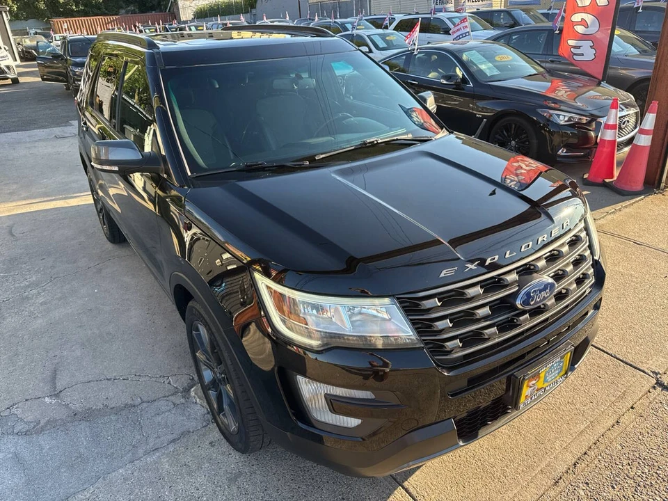 2017 Ford Explorer 5th Gen - Image 8 of 21