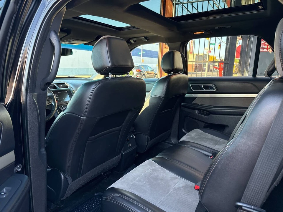 2017 Ford Explorer 5th Gen - Image 20 of 21