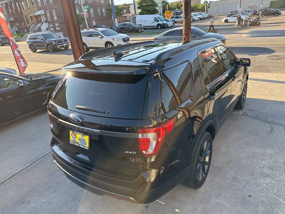 2017 Ford Explorer 5th Gen - Image 11 of 21