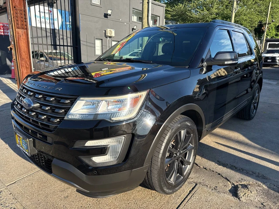 2017 Ford Explorer 5th Gen - Image 4 of 21