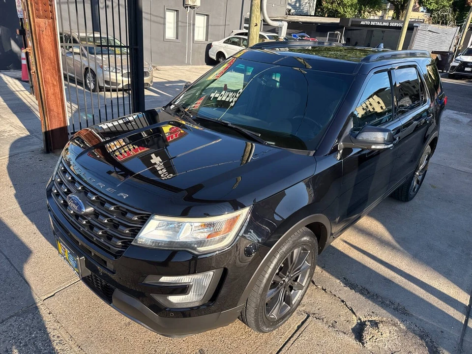 2017 Ford Explorer 5th Gen - Image 9 of 21