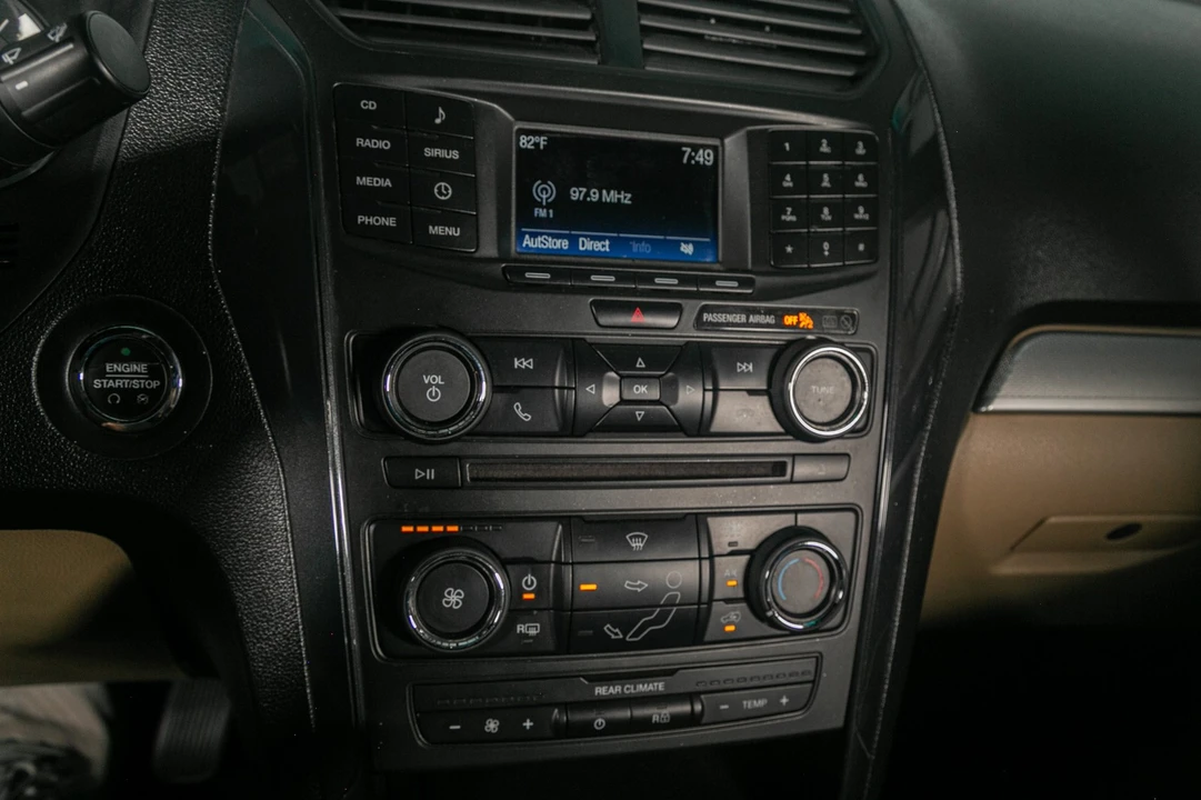 2017 Ford Explorer 5th Gen - Image 19 of 21