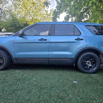 2017 Ford Explorer XLT Sport