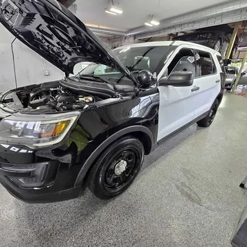 2017 Ford Explorer XLT Sport Utility 4D