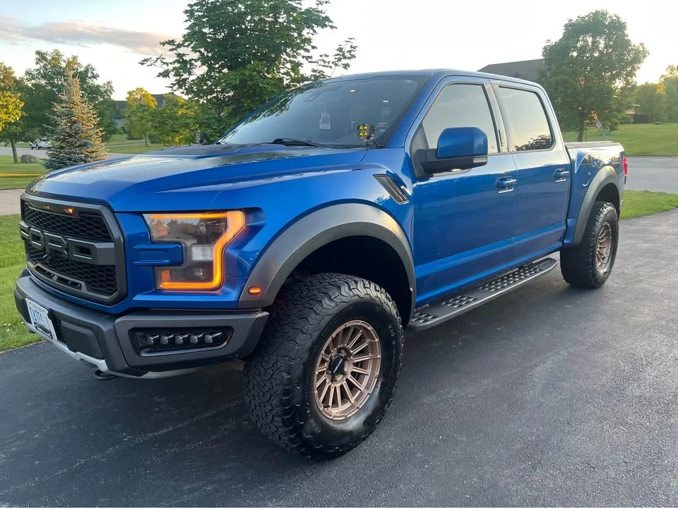 2017 Ford F-150 13th Gen - Image 4 of 11