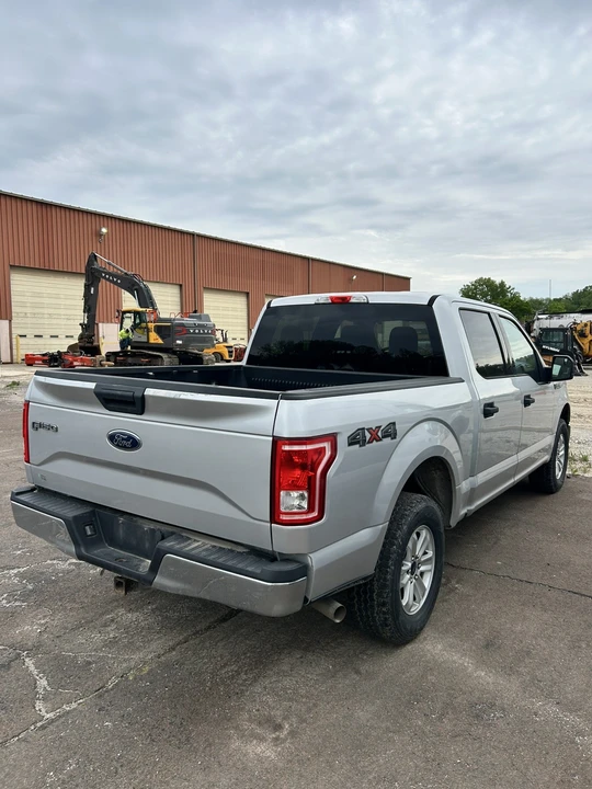 2017 Ford F-150 13th Gen - Image 2 of 8
