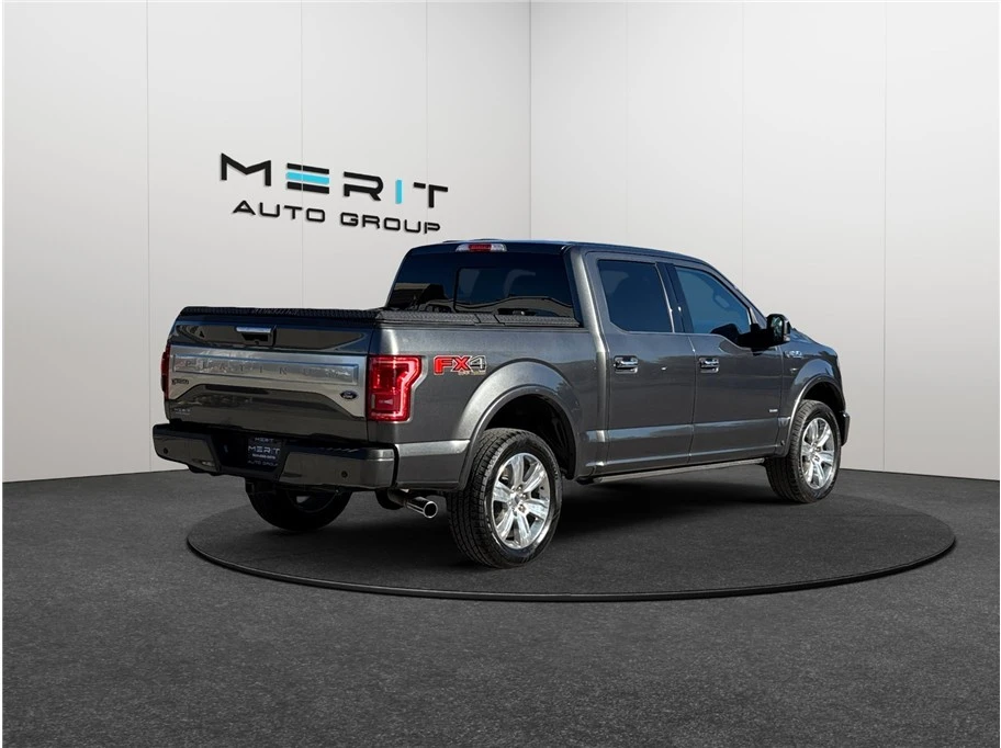 2017 Ford F-150 13th Gen - Image 9 of 21
