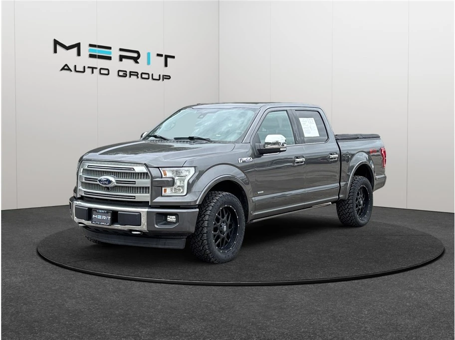 2017 Ford F-150 13th Gen - Image 4 of 12