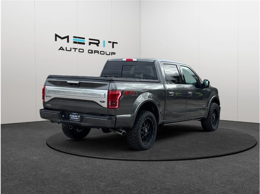2017 Ford F-150 13th Gen - Image 9 of 12