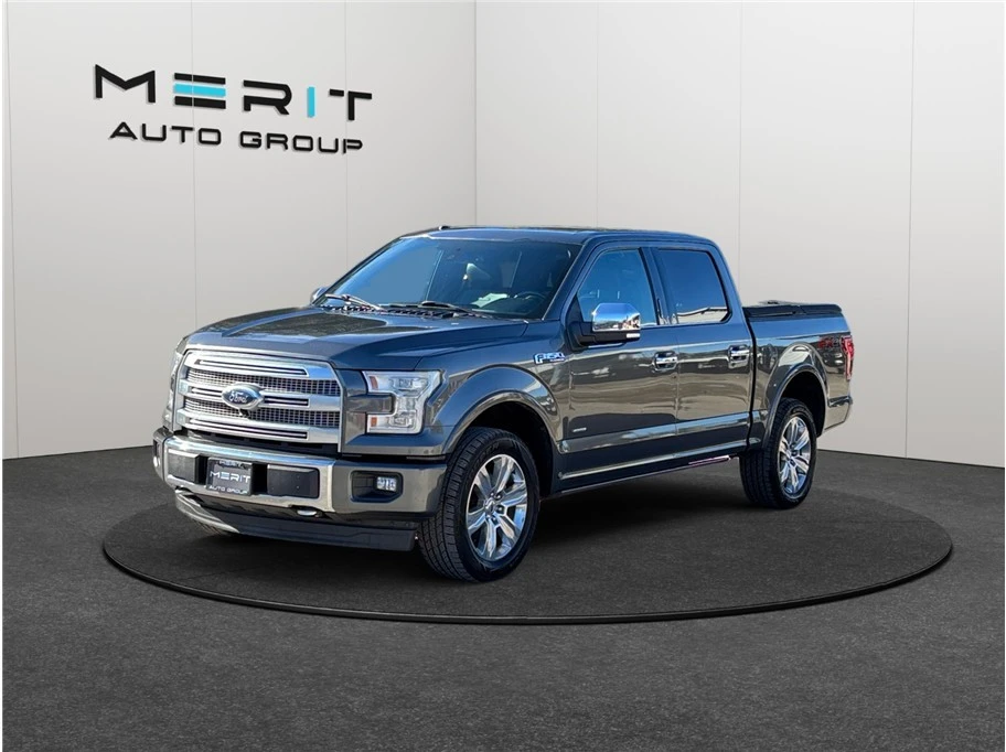 2017 Ford F-150 13th Gen - Image 4 of 21