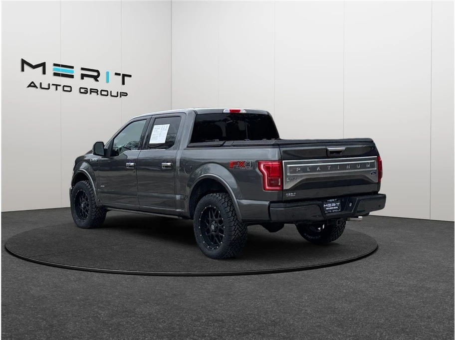 2017 Ford F-150 13th Gen - Image 7 of 12