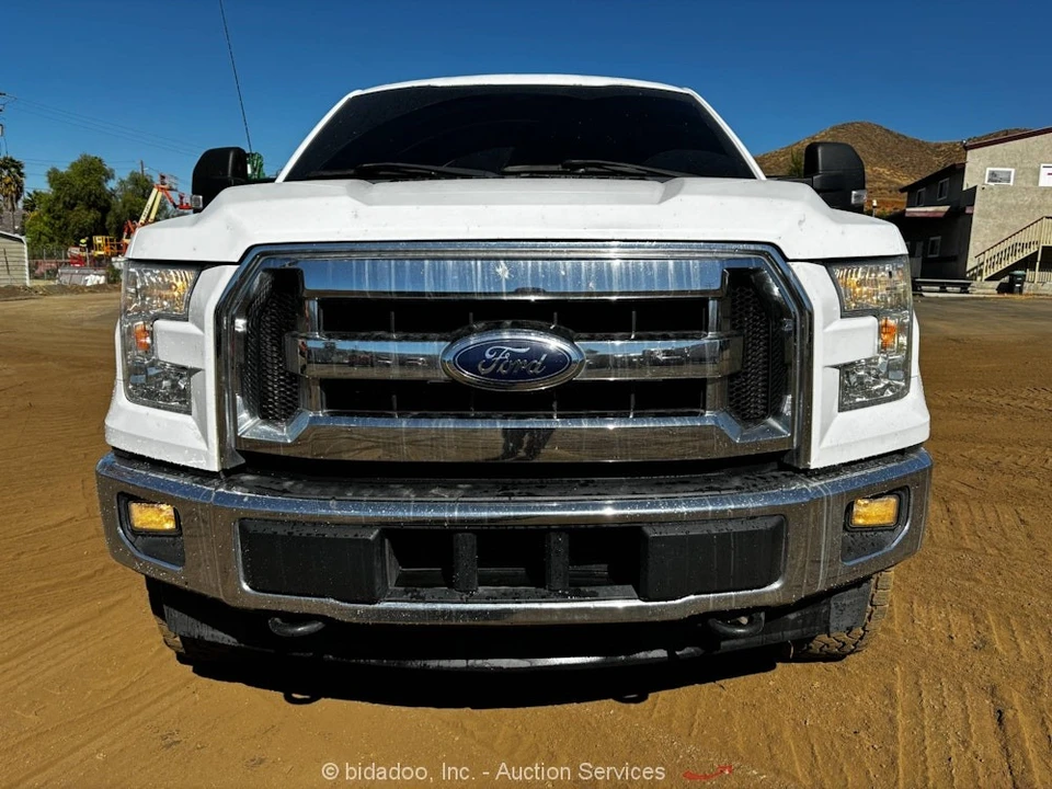 2017 Ford F-150 13th Gen - Image 7 of 12