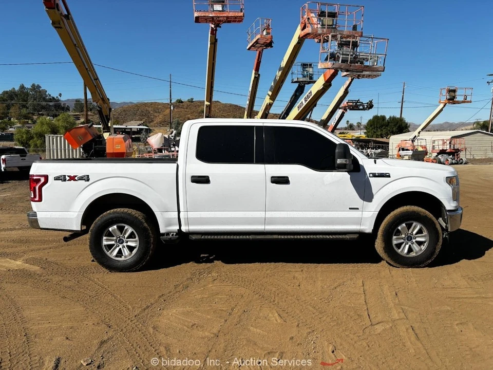2017 Ford F-150 13th Gen - Image 6 of 12