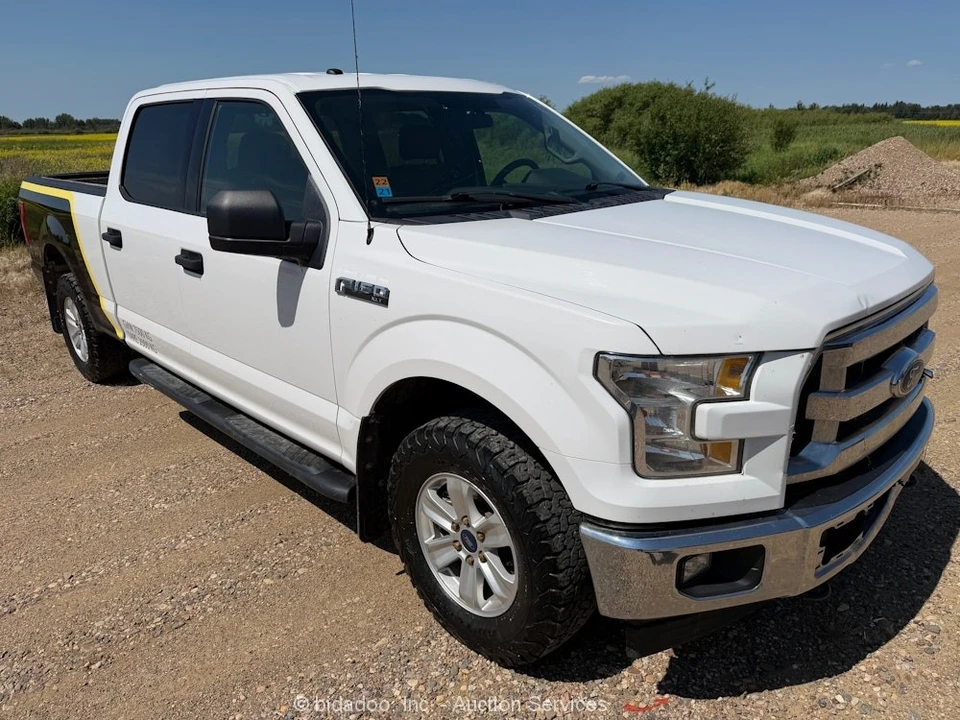 2017 Ford F-150 13th Gen - Image 2 of 12