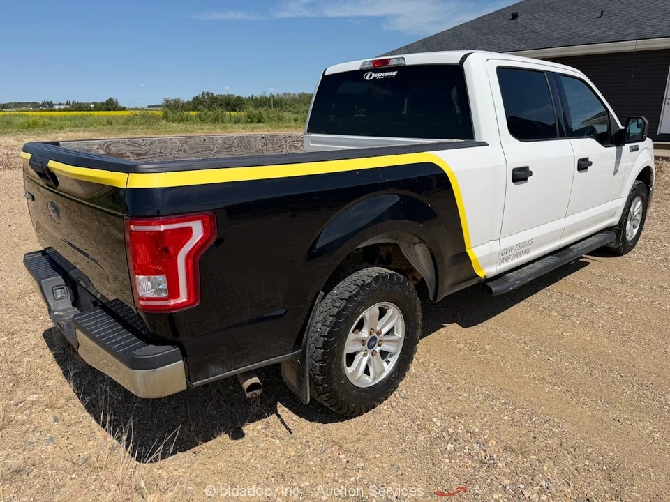 2017 Ford F-150 13th Gen - Image 4 of 12