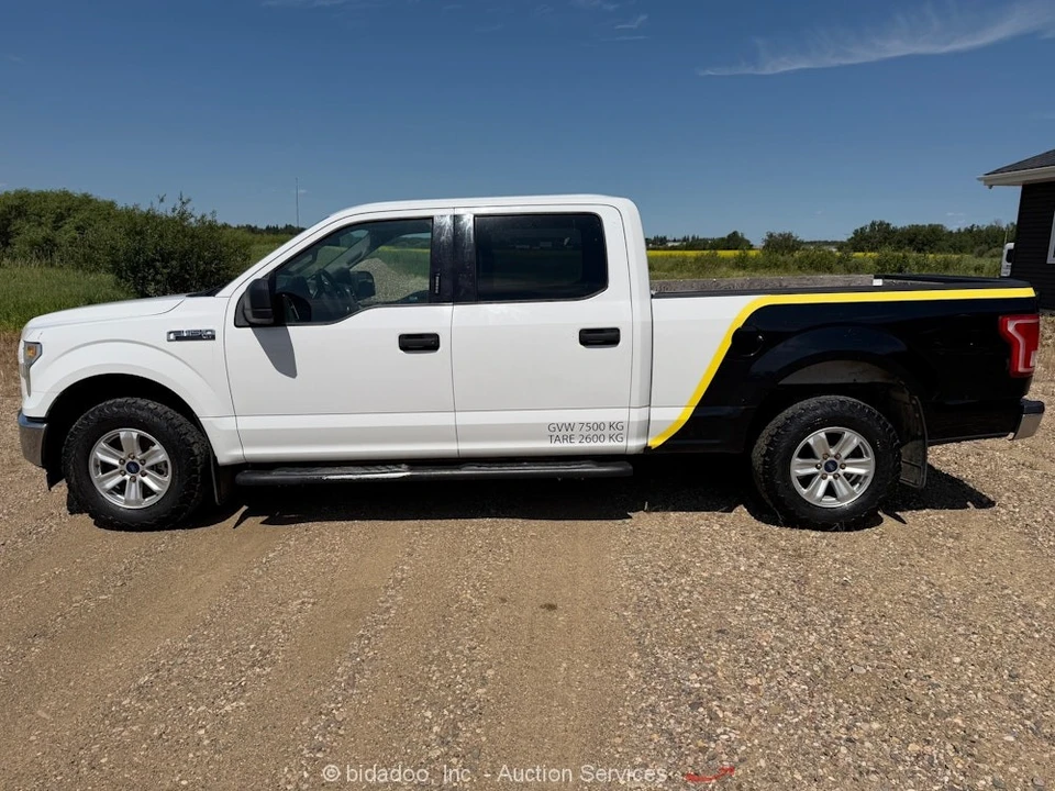 2017 Ford F-150 13th Gen - Image 5 of 12