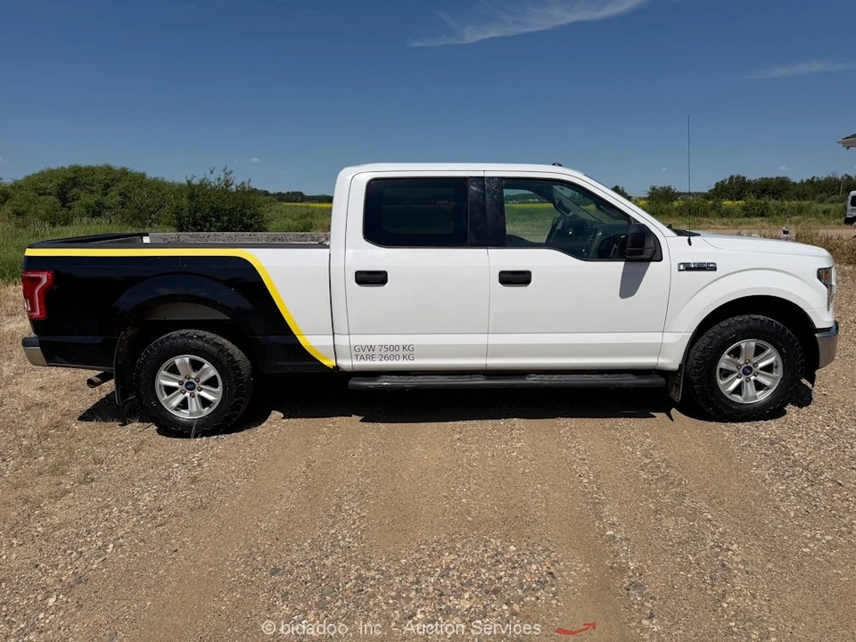 2017 Ford F-150 13th Gen - Image 6 of 12