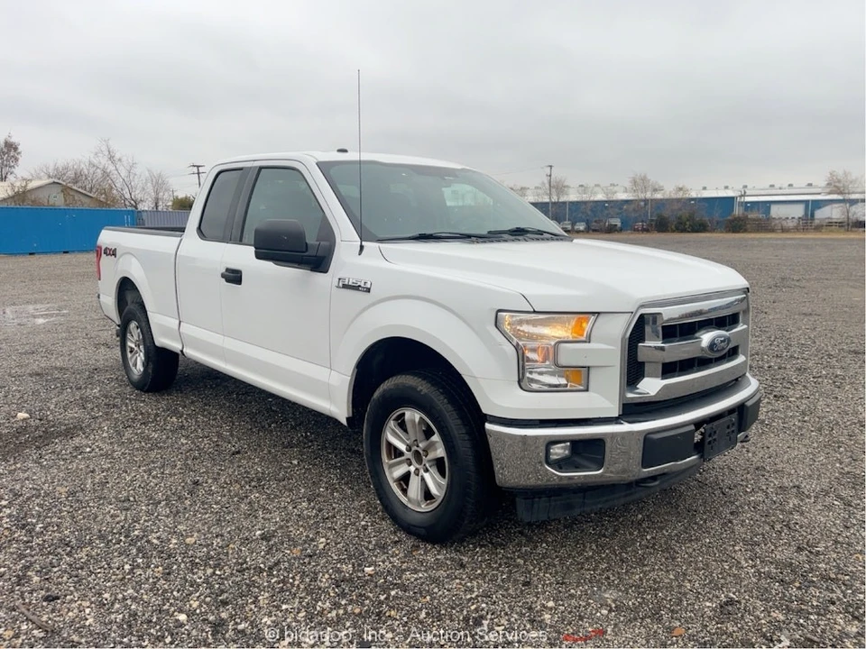 2017 Ford F-150 13th Gen - Image 2 of 12