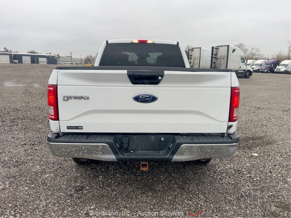 2017 Ford F-150 13th Gen - Image 8 of 12