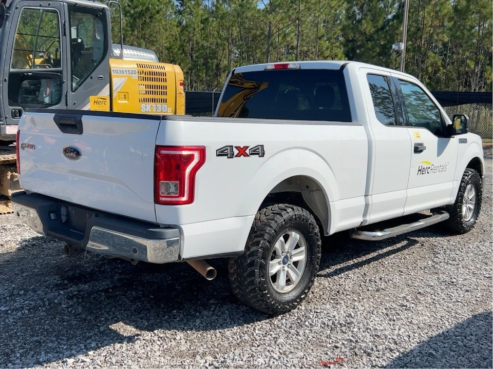 2017 Ford F-150 13th Gen - Image 4 of 12