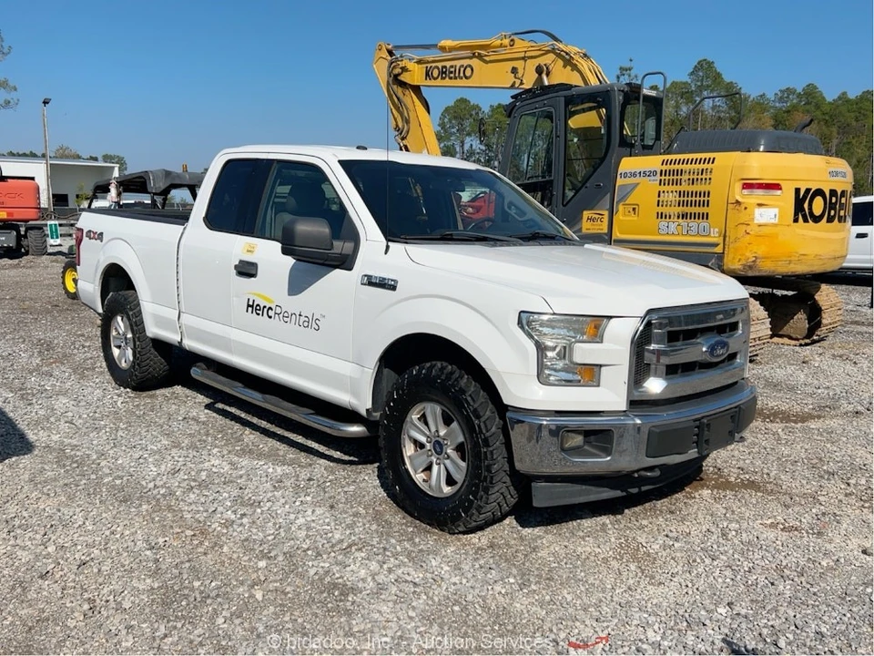 2017 Ford F-150 13th Gen - Image 2 of 12